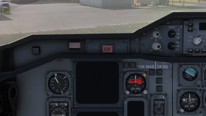 iniBuilds A310-300 /w cabin ČSA - Czech Airlines (OK-WAB) thumbnail 7