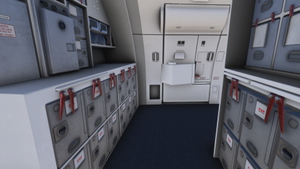iniBuilds A310-300 /w cabin ČSA - Czech Airlines (OK-WAB) thumbnail 8