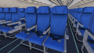 iniBuilds A310-300 /w cabin ČSA - Czech Airlines (OK-WAB) thumbnail 10