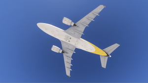 iniBuilds A310-300 /w cabin Singapore Airlines Vintage Fleet thumbnail 4