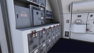 iniBuilds A310-300 /w cabin Singapore Airlines Vintage Fleet thumbnail 8
