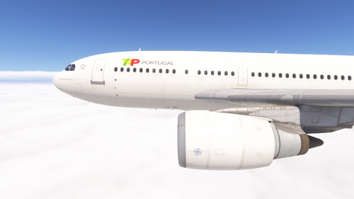 iniBuilds A310-300 /w cabin TAP Portugal (TS-CDI)