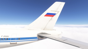 iniBuilds A310-300 /w cabin Aeroflot (F-OGYP & F-OGQU) thumbnail 2