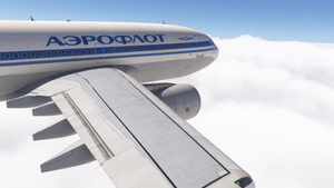 iniBuilds A310-300 /w cabin Aeroflot (F-OGYP & F-OGQU) thumbnail 5