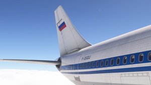 iniBuilds A310-300 /w cabin Aeroflot (F-OGYP & F-OGQU) thumbnail 6