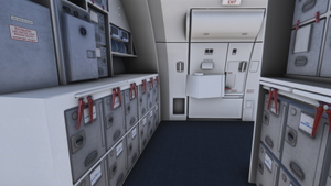 iniBuilds A310-300 /w cabin Aeroflot (F-OGYP & F-OGQU) thumbnail 8