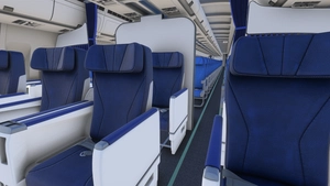 iniBuilds A310-300 /w cabin Aeroflot (F-OGYP & F-OGQU) thumbnail 9
