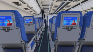 iniBuilds A310-300 /w cabin Aeroflot (F-OGYP & F-OGQU) thumbnail 11