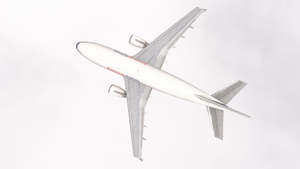 iniBuilds A310-300 /w cabin American Airlines - no metal (N91050) thumbnail 3