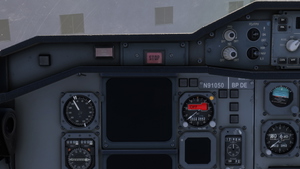 iniBuilds A310-300 /w cabin American Airlines - no metal (N91050) thumbnail 7