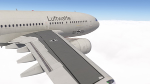 iniBuilds A310-300 /w cabin Luftwaffe Fleet (German Air Force fleet) thumbnail 5