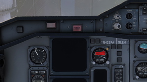 iniBuilds A310-300 /w cabin PAN AM - Retro Design (N422PA) thumbnail 7