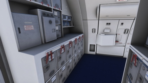 iniBuilds A310-300 /w cabin PAN AM - Retro Design (N422PA) thumbnail 8