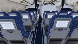 iniBuilds A310-300 /w cabin PAN AM - Retro Design (N422PA) thumbnail 11