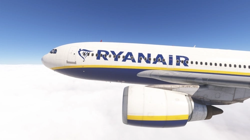 iniBuilds A310-300 /w cabin Ryanair (EI-RYN)