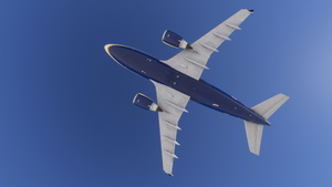 iniBuilds A310-300 /w cabin Ryanair (EI-RYN) thumbnail 4