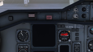 iniBuilds A310-300 /w cabin Ryanair (EI-RYN) thumbnail 7