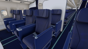 iniBuilds A310-300 /w cabin Ryanair (EI-RYN) thumbnail 9