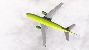 iniBuilds A310-300 /w cabin S7 Airlines (VP-BTJ) thumbnail 3