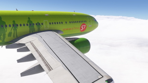 iniBuilds A310-300 /w cabin S7 Airlines (VP-BTJ) thumbnail 5
