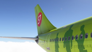 iniBuilds A310-300 /w cabin S7 Airlines (VP-BTJ) thumbnail 6