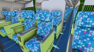 iniBuilds A310-300 /w cabin S7 Airlines (VP-BTJ) thumbnail 9