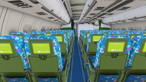 iniBuilds A310-300 /w cabin S7 Airlines (VP-BTJ) thumbnail 11