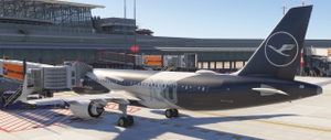 IniBuilds A320 v2 - Lufthansa 100 Year Anniversary thumbnail 19