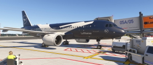 IniBuilds A320 v2 - Lufthansa 100 Year Anniversary thumbnail 20