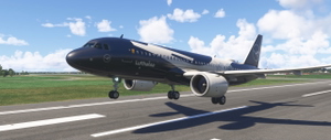 IniBuilds A320 v2 - Lufthansa 100 Year Anniversary thumbnail 23