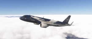 IniBuilds A320 v2 - Lufthansa 100 Year Anniversary thumbnail 9