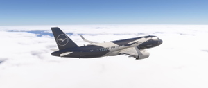 IniBuilds A320 v2 - Lufthansa 100 Year Anniversary thumbnail 13