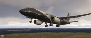 IniBuilds A320 v2 - Lufthansa 100 Year Anniversary thumbnail 14