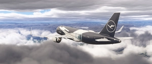 IniBuilds A320 v2 - Lufthansa 100 Year Anniversary thumbnail 17