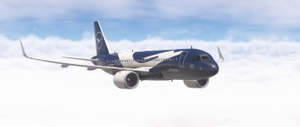 IniBuilds A320 v2 - Lufthansa 100 Year Anniversary thumbnail 2