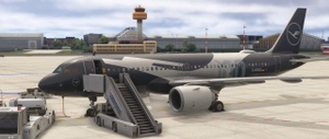 IniBuilds A320 v2 - Lufthansa 100 Year Anniversary thumbnail 7