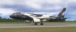 IniBuilds A320 v2 - Lufthansa 100 Year Anniversary thumbnail 5