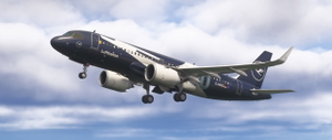 IniBuilds A320 v2 - Lufthansa 100 Year Anniversary thumbnail 8