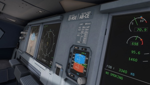 iniBuilds A320neo | Aer Lingus  EI-NSE  | 8K w/Cabin thumbnail 7