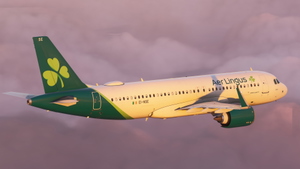 iniBuilds A320neo | Aer Lingus  EI-NSE  | 8K w/Cabin thumbnail 10