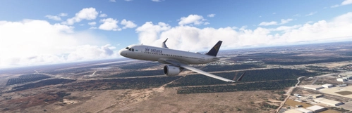 iniBuilds A320neo | Air Astana EI-KBM | MSFS 2024 