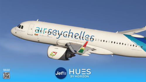iniBuilds A320neo | Air Seychelles - S7-PTI and S7-VEV | 8K w/Cabin