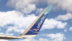 iniBuilds A320neo | Atlantic Airways OY-RCL | 8K w/Cabin thumbnail 3