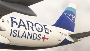 iniBuilds A320neo | Atlantic Airways OY-RCL | 8K w/Cabin thumbnail 4