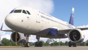 iniBuilds A320neo | Atlantic Airways OY-RCL | 8K w/Cabin thumbnail 7