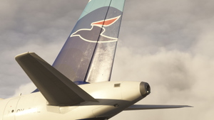 iniBuilds A320neo | Atlantic Airways OY-RCL | 8K w/Cabin thumbnail 8