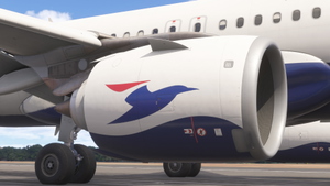 iniBuilds A320neo | Atlantic Airways OY-RCL | 8K w/Cabin thumbnail 6