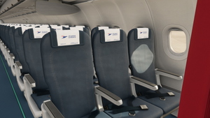 iniBuilds A320neo | Atlantic Airways OY-RCL | 8K w/Cabin thumbnail 11