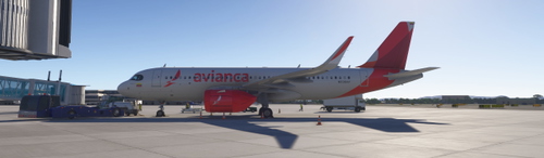 iniBuilds A320neo | Avianca Airlines  N938AV  | MSFS 2024