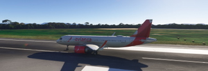 iniBuilds A320neo | Avianca Airlines  N938AV  | MSFS 2024 thumbnail 2
